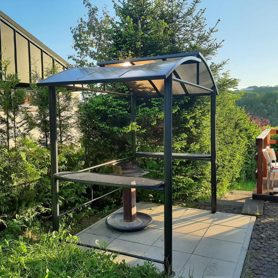 Ferienhaus Irene Meschede Exteriör bild