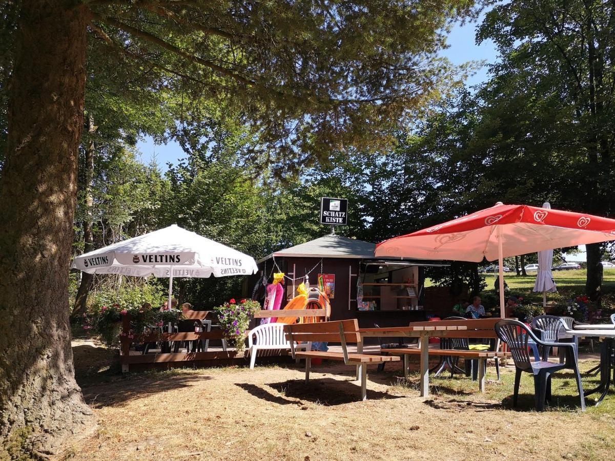 Ferienhaus Irene Meschede Exteriör bild