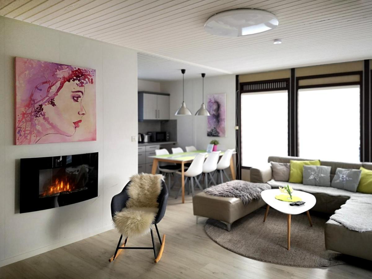 Ferienhaus Irene Meschede Exteriör bild