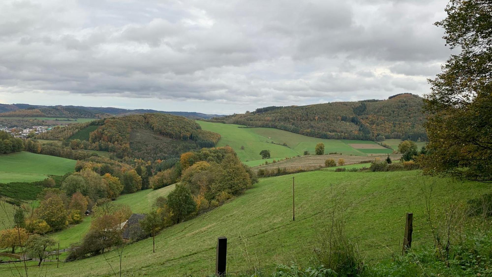 Ferienhaus Irene Meschede Exteriör bild