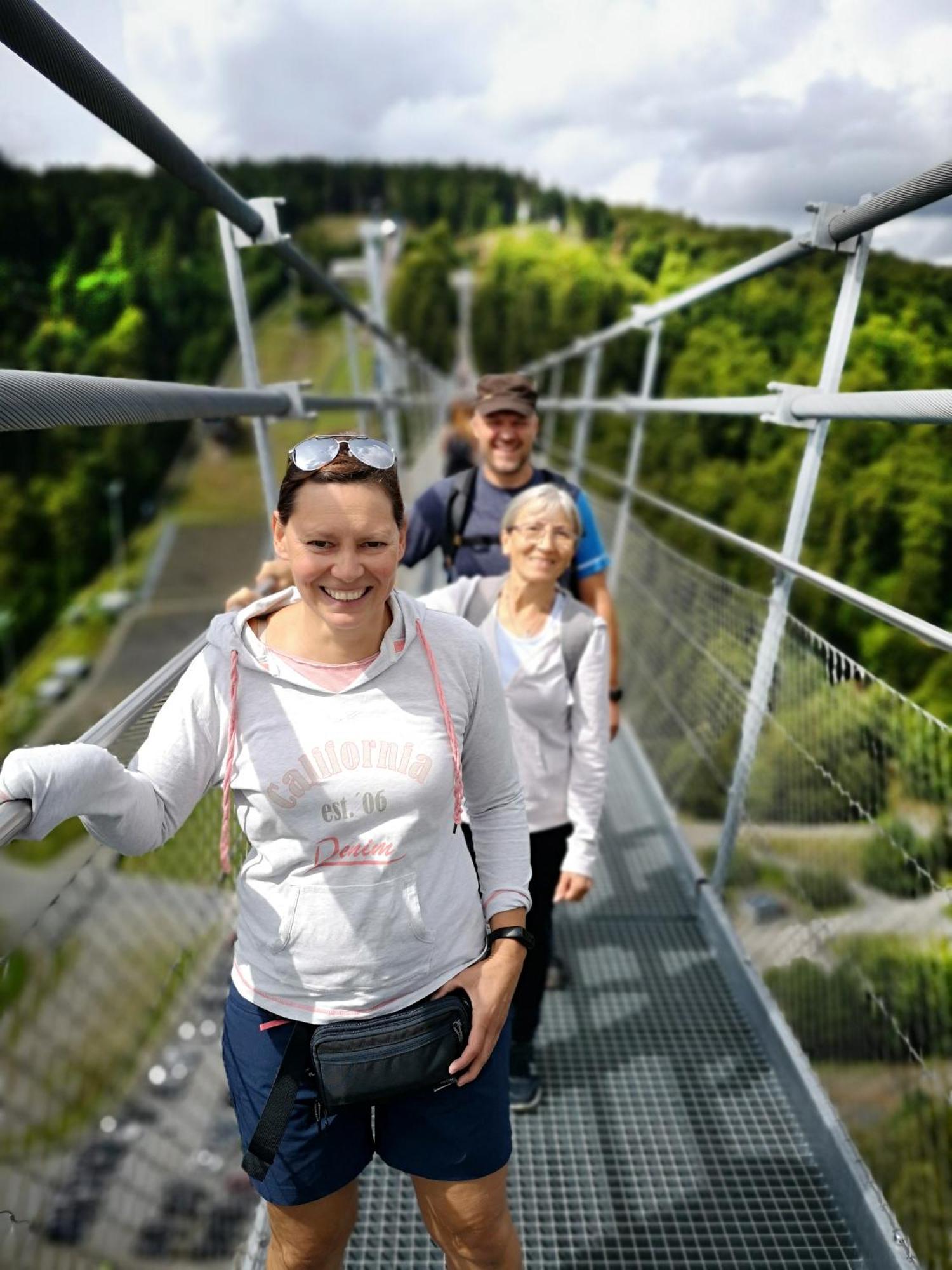 Ferienhaus Irene Meschede Exteriör bild