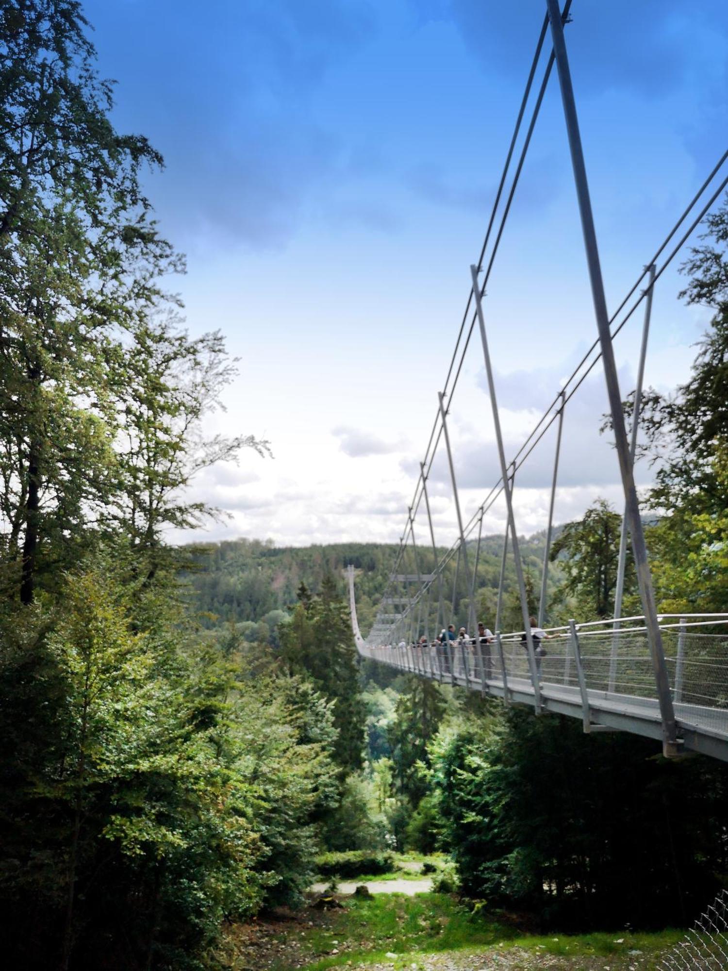 Ferienhaus Irene Meschede Exteriör bild