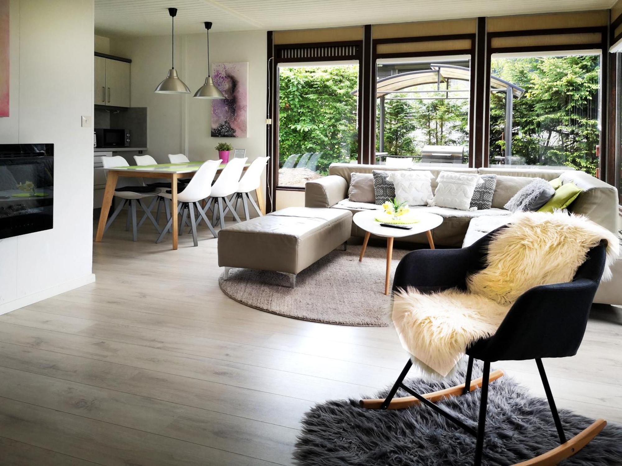 Ferienhaus Irene Meschede Exteriör bild