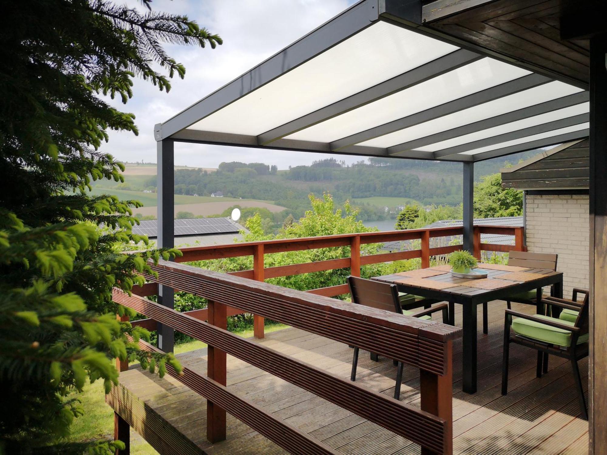 Ferienhaus Irene Meschede Exteriör bild